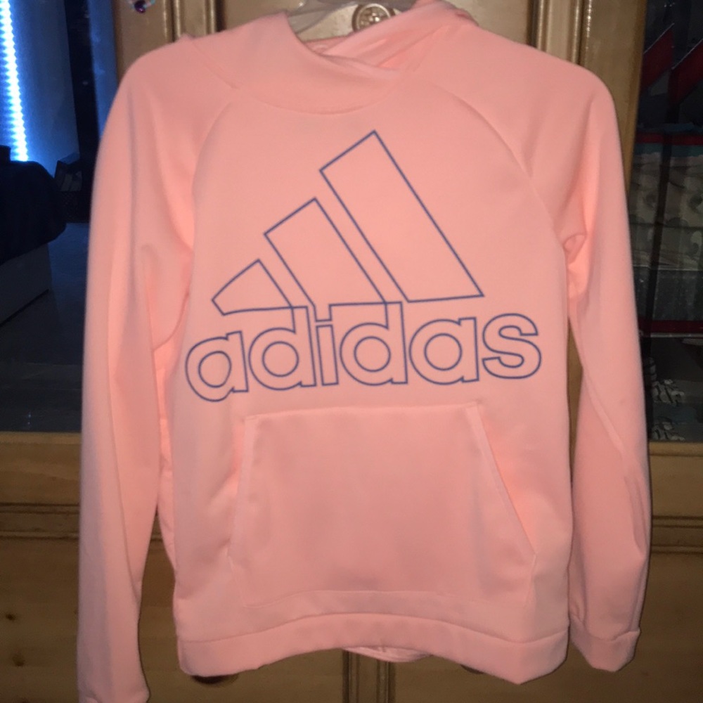 adidas hoodie
